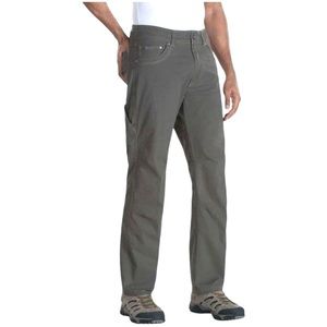 Kuhl Men's Revolvr Pants Sz 31x32 Gun Metal NWT